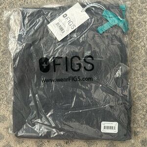 Figs Livingston basic pants size Small